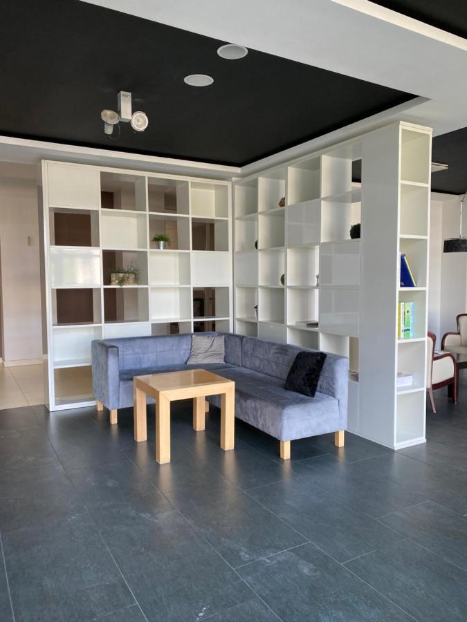 Apartament Prywatny Salon Z Aneksem Kuchennym I Sypialnia W Hotelu Diva Kołobrzeg Exterior foto